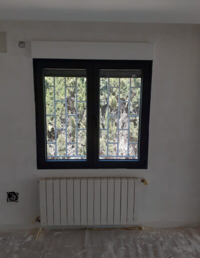 Proyecto cerramiento PVC vivienda Mutxamel Alicante - aluyglass soluciones (2)