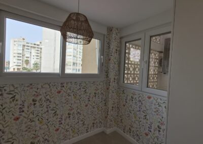 Reforma de Cocina: Luminosidad y Confort con Nuevas Ventanas de PVC