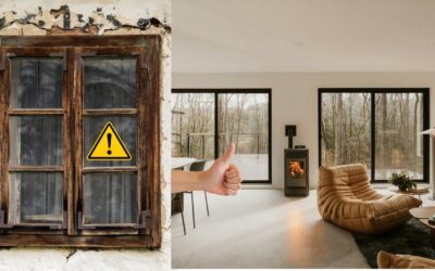 Guía Definitiva: 10 Errores Críticos al Cambiar Ventanas (y cómo evitarlos para ahorrar dinero)